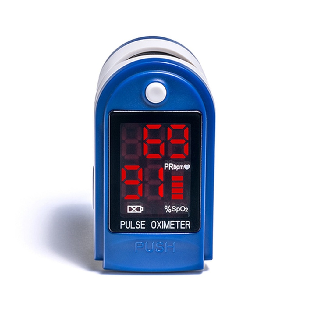 Lifesource Pulse Oximeter 2