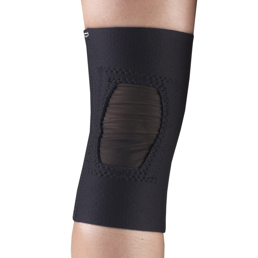 NEOPRENE KNEE SUPPORT w/Stabilizer Pad 2