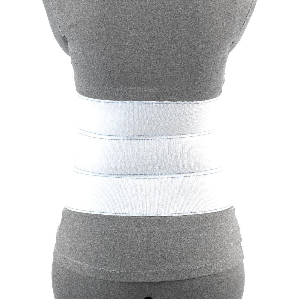 Universal Three-Panel Abdominal Binder