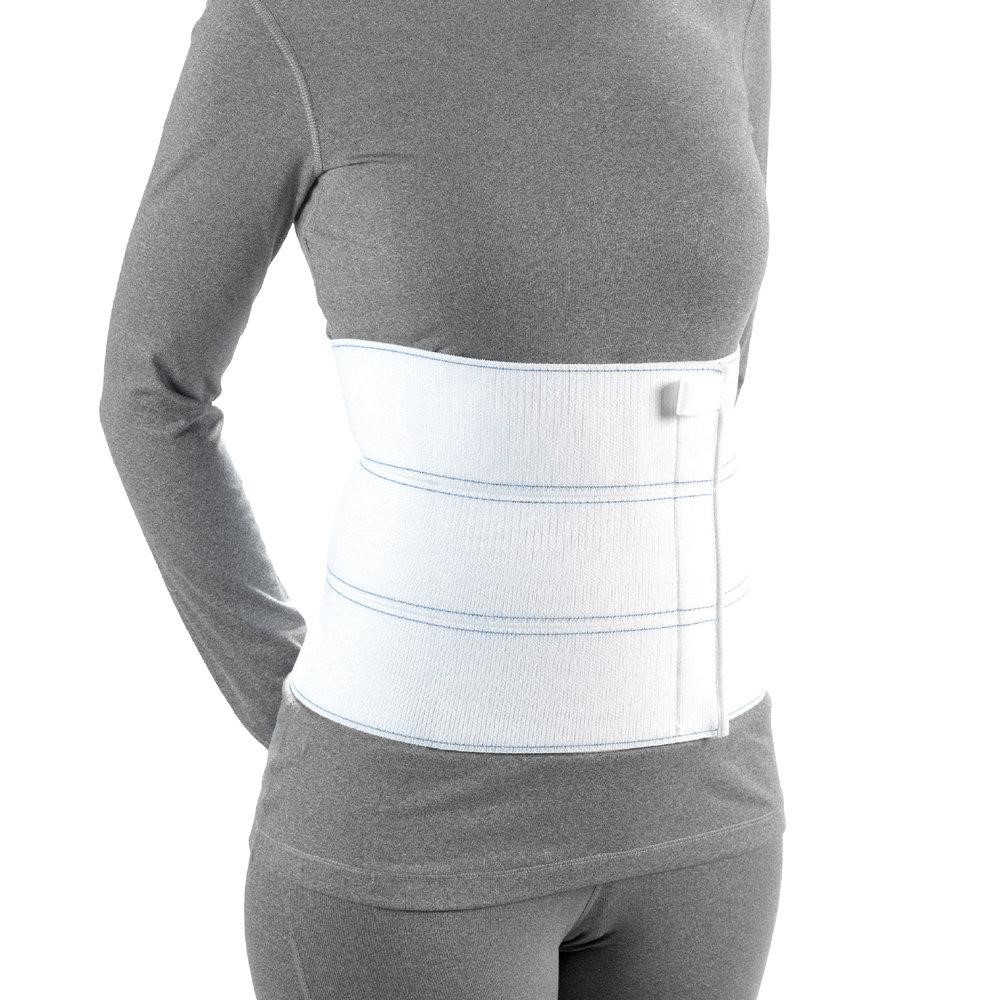 Universal Three-Panel Abdominal Binder