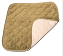 Velvet Chair Pad Protector 