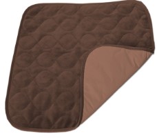 Velvet Chair Pad Protector 