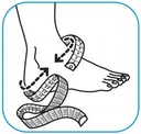 Heel Pro Pressure Offloading Boot
