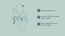 Tushy Classic Bidet System 3