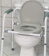 MedPro Home Care Commode