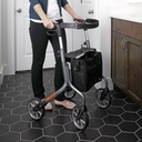 Let’s Move Lightweight Folding Walker/Rollator