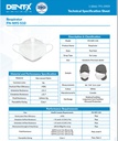 N95 RESPIRATOR MASKS - MADE IN CANADA