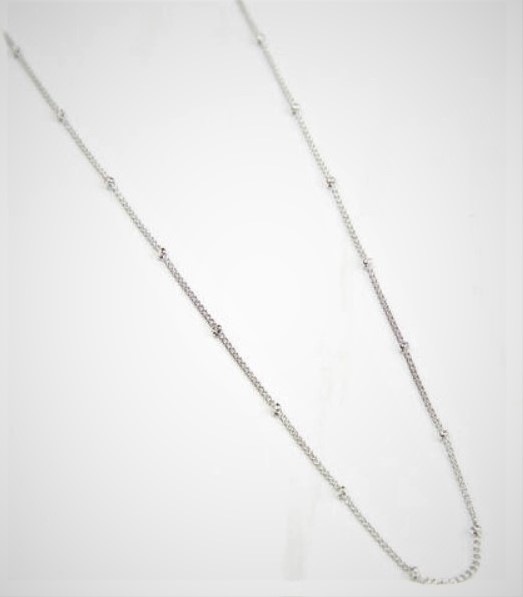 Mask Chain Silver 2