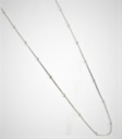 Mask Chain Silver 2