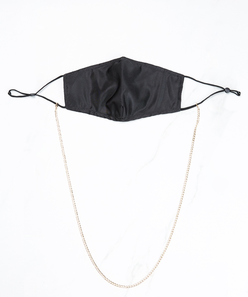 Mask Chain Gold 2