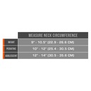 KIDSLINE SOFT FOAM CERVICLE COLLAR 2