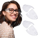 DELUXE SIDE SHIELDS for Glasses (1 pair) 2