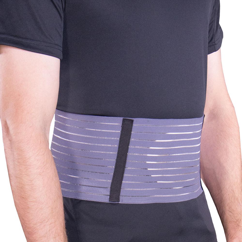 Abdominal Hernia Support (with Pad Insert) 2