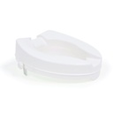 Raised Toilet Seat, With Lid 2