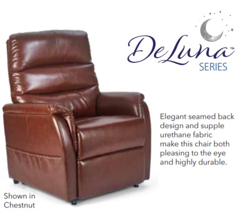 Elara DeLuna 3 Position Lift Chair