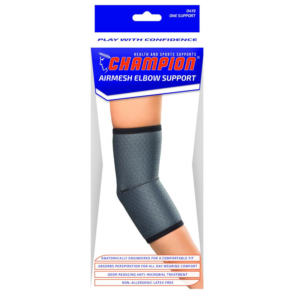 AIRMESH COMPRESSION ELBOW SUPPORT