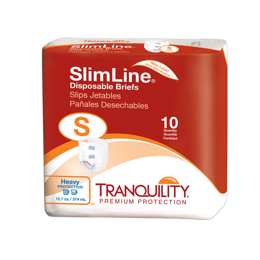 Tranquility Z Briefs Slimline Daytime