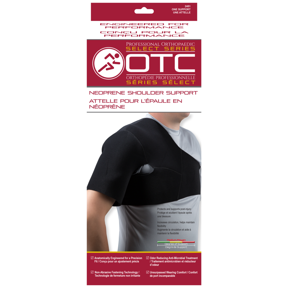 Neoprene Shoulder Support 2