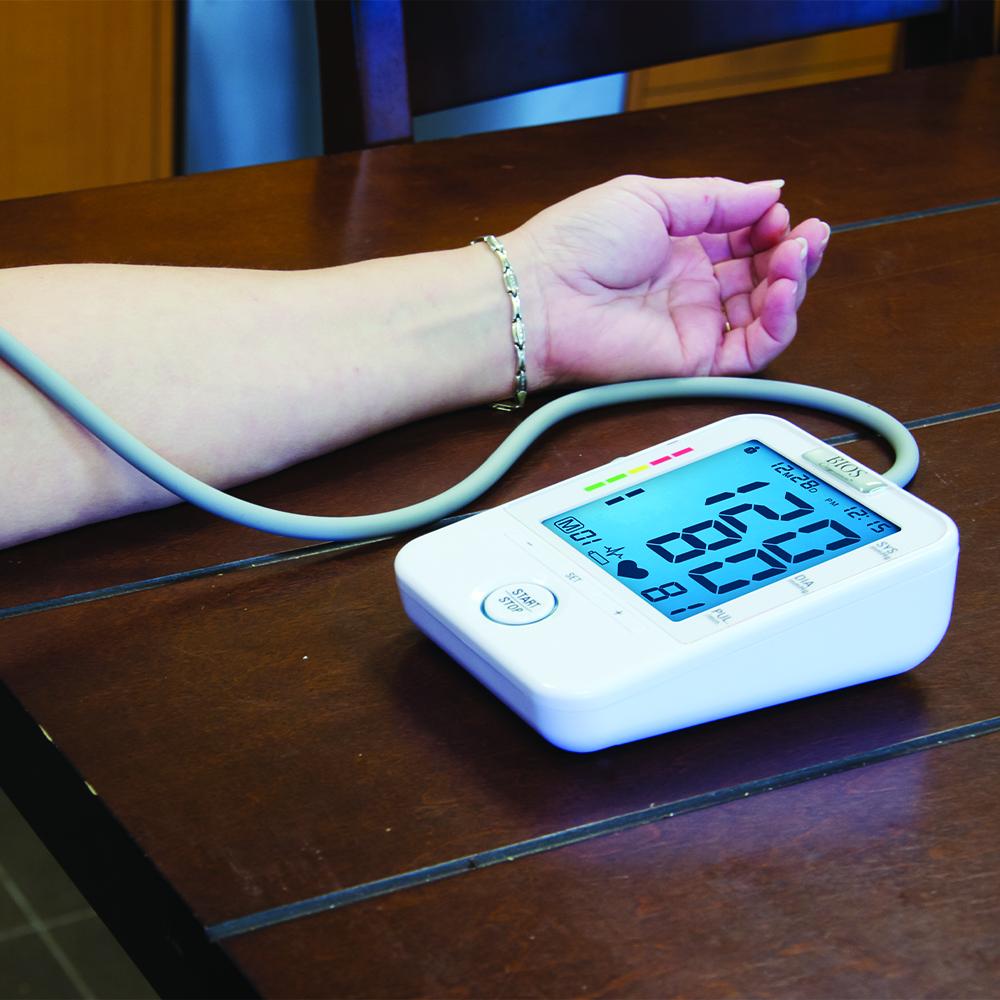 BIOS Diagnostic Precision Series 6.0 Easy Read Blood Pressure Monitor - BD201 3