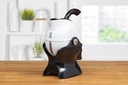 Uccello Kettle – Black &amp; White 3