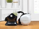 Uccello Kettle – Black &amp; White 4