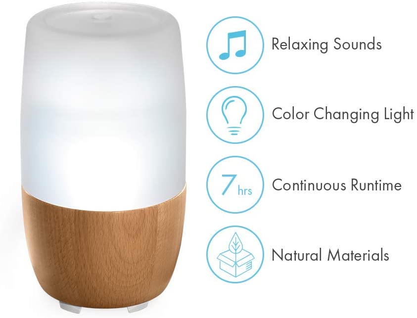 Reflect Ultrasonic Essential Oil Diffuser 3