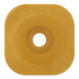 Hollister New Image Flat FlexWear Ostomy Skin Barrier/Flange, Box/5