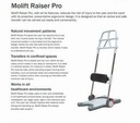 MOLIFT RAISER PRO 2