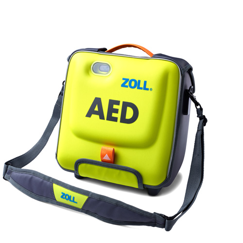 ZOLL AED 3 Carry Case 2