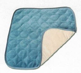 Velvet Chair Pad Protector 