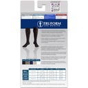  Men's Dress Knee High Compression Socks 15-20mmHg 2
