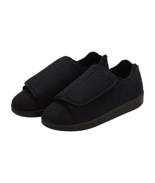 Mens Extra Extra Wide Slip Resistant Slippers