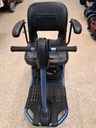 N-ADP (Used) Liteway Portable Scooter w/batteries (includes 30-day warranty on manufacturer's defects and 1 year on batteries) (copy)