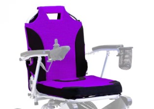 Travel Buggy Coloured Seat Cushions for Vista and City 2 Plus