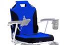 Travel Buggy Coloured Seat Cushions for Vista and City 2 Plus