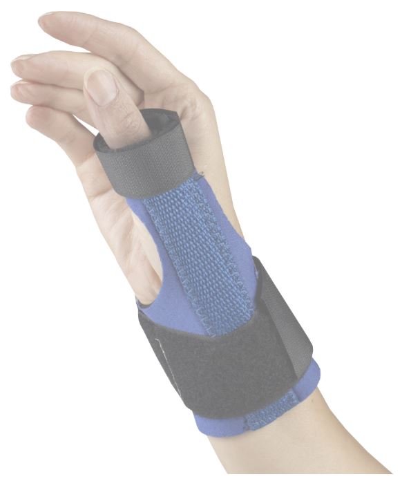 Neoprene Thumb Splint, Reversible L/R