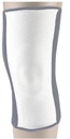 Elastic OTC Knee Support w/Gel Pad insert & spiral stays
