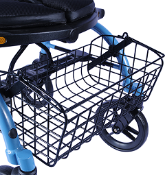 Wire Basket for Xpresso Lite Cable Free Rollator