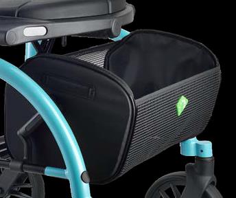 Mesh Basket For Xpresso Walker Lite Cable Free (Tall & Regular)