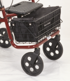 In-Basket Tote Bag for Rollator Walker Baskets