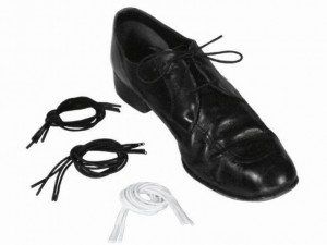 24" Elastic Shoe Laces