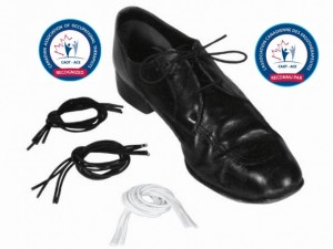 30" Elastic Shoe Laces