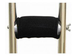Gel Handle Covers (pair) for Crutches, Canes or Walkers