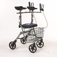 Arm Trough System (1 side) For Evo Reg Dx Rollator