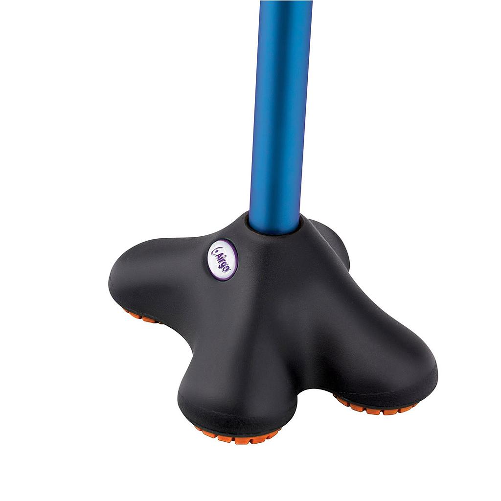 Mini Quad Cane Tip  