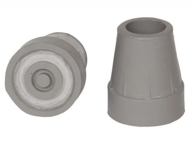 Crutch Tips Large Base (Pair)  
