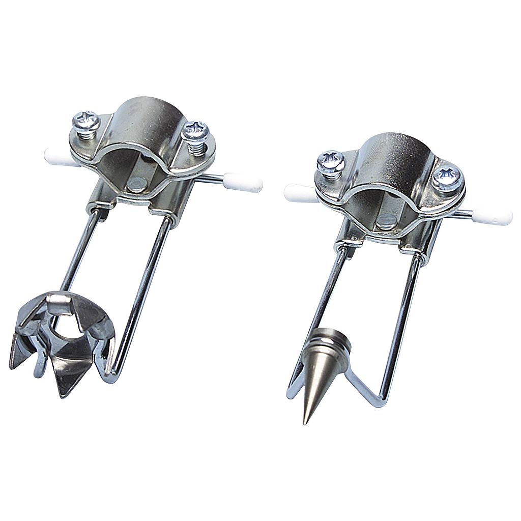 Ice-O-Grip 5 Prong Ice Pick for Canes (Free Install)