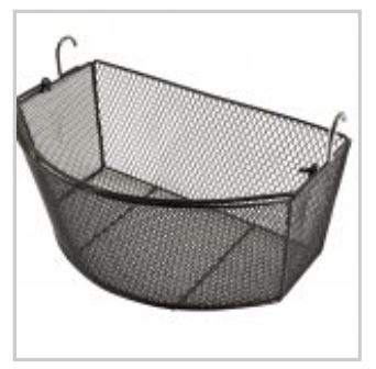Nexus Wire Basket  