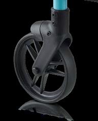B11 Evolution Xpresso Replacement Walker Wheel Wide 