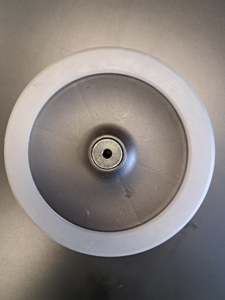 8"  Dolomite Melody, Legacy, Maxi+, Alpha, & Symphony Rollator Wheel